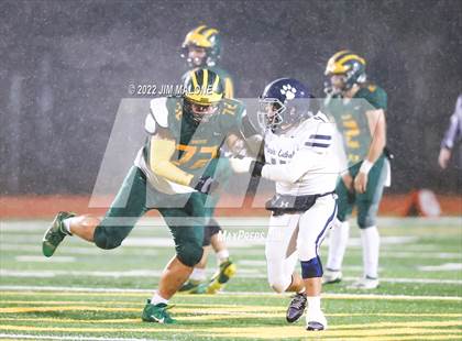 Thumbnail 3 in Marin Catholic @ San Ramon Valley (CIF D2-A NorCal Championship) photogallery.