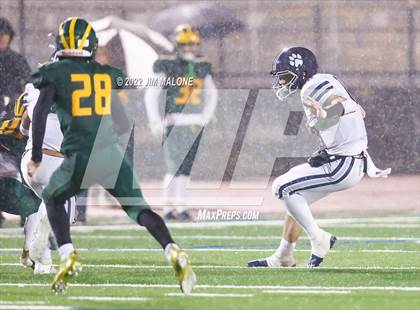 Thumbnail 2 in Marin Catholic @ San Ramon Valley (CIF D2-A NorCal Championship) photogallery.