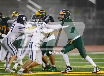 Thumbnail 1 in Marin Catholic @ San Ramon Valley (CIF D2-A NorCal Championship) photogallery.