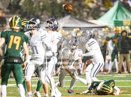 Thumbnail 1 in Marin Catholic @ San Ramon Valley (CIF D2-A NorCal Championship) photogallery.