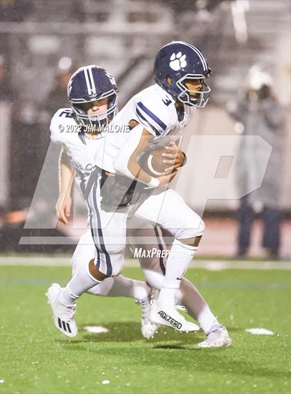 Thumbnail 1 in Marin Catholic @ San Ramon Valley (CIF D2-A NorCal Championship) photogallery.