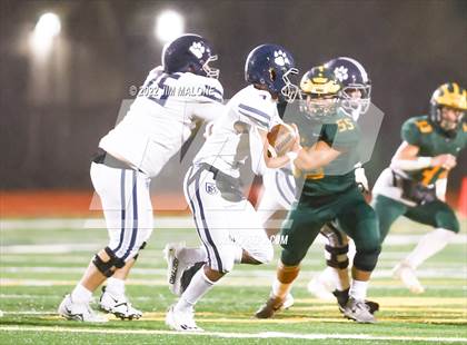 Thumbnail 2 in Marin Catholic @ San Ramon Valley (CIF D2-A NorCal Championship) photogallery.