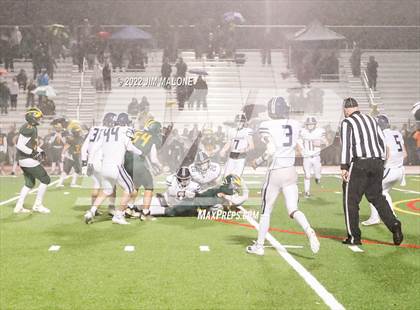 Thumbnail 3 in Marin Catholic @ San Ramon Valley (CIF D2-A NorCal Championship) photogallery.