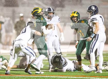Thumbnail 1 in Marin Catholic @ San Ramon Valley (CIF D2-A NorCal Championship) photogallery.
