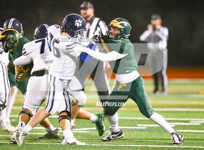 Thumbnail 3 in Marin Catholic @ San Ramon Valley (CIF D2-A NorCal Championship) photogallery.