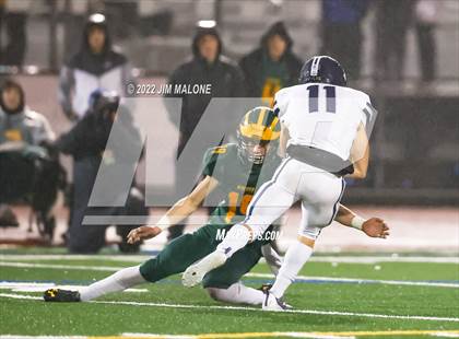 Thumbnail 2 in Marin Catholic @ San Ramon Valley (CIF D2-A NorCal Championship) photogallery.