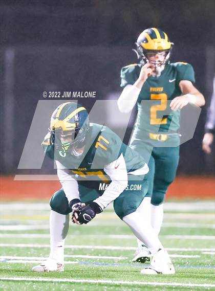 Thumbnail 1 in Marin Catholic @ San Ramon Valley (CIF D2-A NorCal Championship) photogallery.