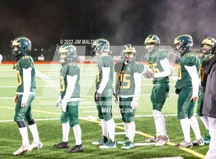 Thumbnail 2 in Marin Catholic @ San Ramon Valley (CIF D2-A NorCal Championship) photogallery.