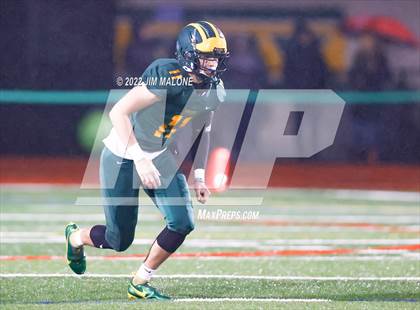 Thumbnail 2 in Marin Catholic @ San Ramon Valley (CIF D2-A NorCal Championship) photogallery.