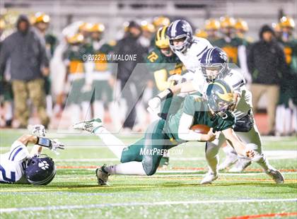 Thumbnail 1 in Marin Catholic @ San Ramon Valley (CIF D2-A NorCal Championship) photogallery.