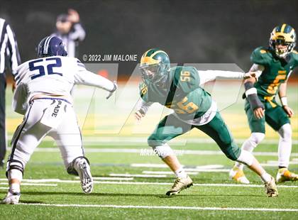 Thumbnail 1 in Marin Catholic @ San Ramon Valley (CIF D2-A NorCal Championship) photogallery.