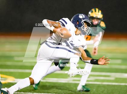 Thumbnail 3 in Marin Catholic @ San Ramon Valley (CIF D2-A NorCal Championship) photogallery.