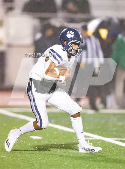 Thumbnail 2 in Marin Catholic @ San Ramon Valley (CIF D2-A NorCal Championship) photogallery.