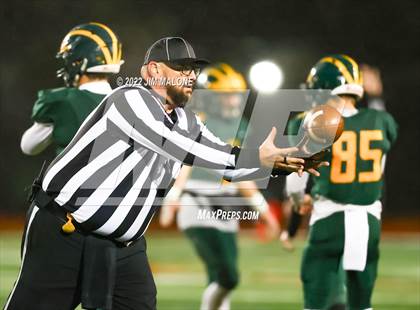 Thumbnail 1 in Marin Catholic @ San Ramon Valley (CIF D2-A NorCal Championship) photogallery.