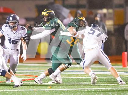 Thumbnail 2 in Marin Catholic @ San Ramon Valley (CIF D2-A NorCal Championship) photogallery.
