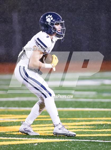 Thumbnail 3 in Marin Catholic @ San Ramon Valley (CIF D2-A NorCal Championship) photogallery.