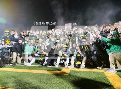 Thumbnail 3 in Marin Catholic @ San Ramon Valley (CIF D2-A NorCal Championship) photogallery.