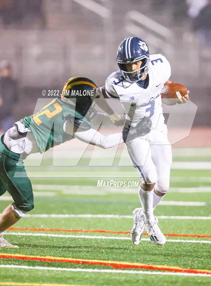 Thumbnail 1 in Marin Catholic @ San Ramon Valley (CIF D2-A NorCal Championship) photogallery.