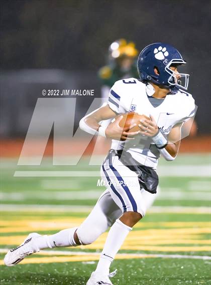 Thumbnail 2 in Marin Catholic @ San Ramon Valley (CIF D2-A NorCal Championship) photogallery.