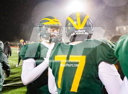 Thumbnail 3 in Marin Catholic @ San Ramon Valley (CIF D2-A NorCal Championship) photogallery.