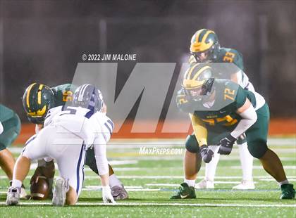Thumbnail 2 in Marin Catholic @ San Ramon Valley (CIF D2-A NorCal Championship) photogallery.