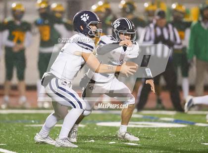 Thumbnail 3 in Marin Catholic @ San Ramon Valley (CIF D2-A NorCal Championship) photogallery.