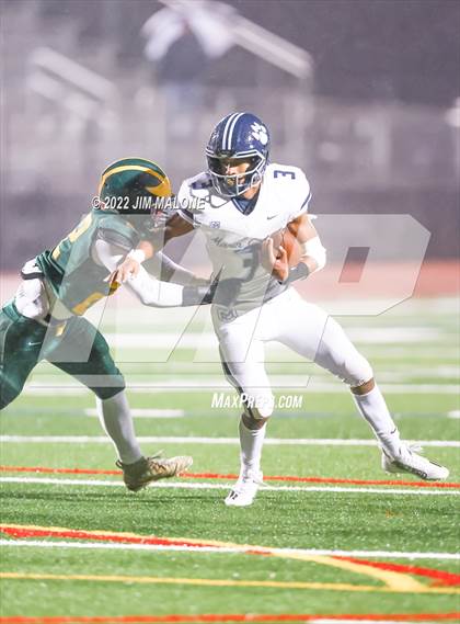 Thumbnail 2 in Marin Catholic @ San Ramon Valley (CIF D2-A NorCal Championship) photogallery.