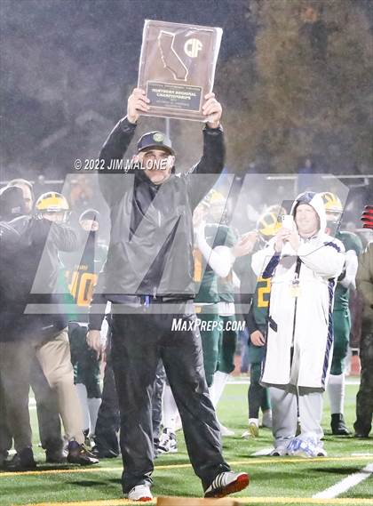 Thumbnail 2 in Marin Catholic @ San Ramon Valley (CIF D2-A NorCal Championship) photogallery.