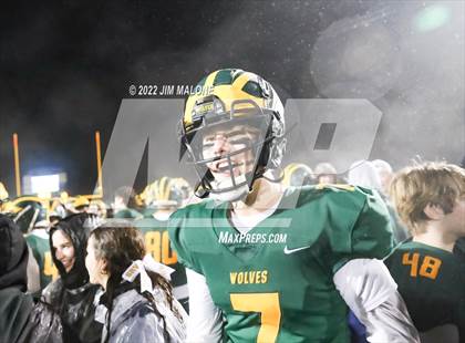 Thumbnail 1 in Marin Catholic @ San Ramon Valley (CIF D2-A NorCal Championship) photogallery.