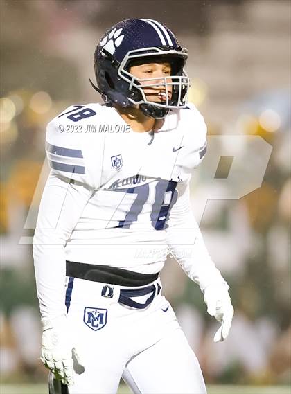Thumbnail 2 in Marin Catholic @ San Ramon Valley (CIF D2-A NorCal Championship) photogallery.