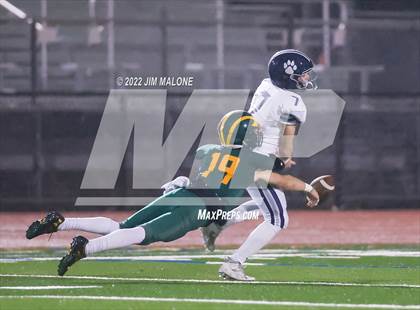 Thumbnail 3 in Marin Catholic @ San Ramon Valley (CIF D2-A NorCal Championship) photogallery.