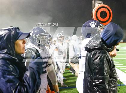 Thumbnail 2 in Marin Catholic @ San Ramon Valley (CIF D2-A NorCal Championship) photogallery.