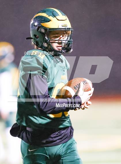 Thumbnail 3 in Marin Catholic @ San Ramon Valley (CIF D2-A NorCal Championship) photogallery.