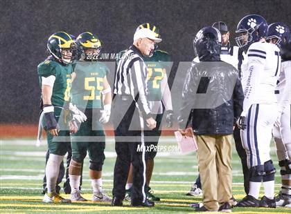 Thumbnail 3 in Marin Catholic @ San Ramon Valley (CIF D2-A NorCal Championship) photogallery.