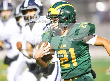 Thumbnail 3 in Marin Catholic @ San Ramon Valley (CIF D2-A NorCal Championship) photogallery.