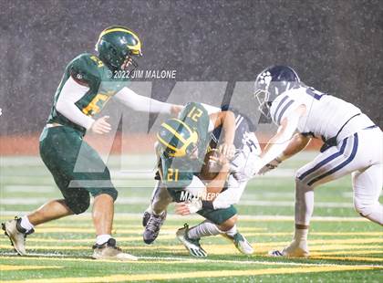Thumbnail 1 in Marin Catholic @ San Ramon Valley (CIF D2-A NorCal Championship) photogallery.