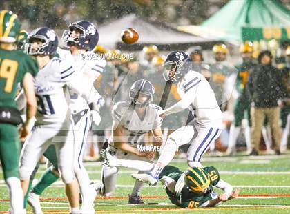 Thumbnail 3 in Marin Catholic @ San Ramon Valley (CIF D2-A NorCal Championship) photogallery.