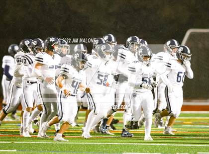 Thumbnail 3 in Marin Catholic @ San Ramon Valley (CIF D2-A NorCal Championship) photogallery.