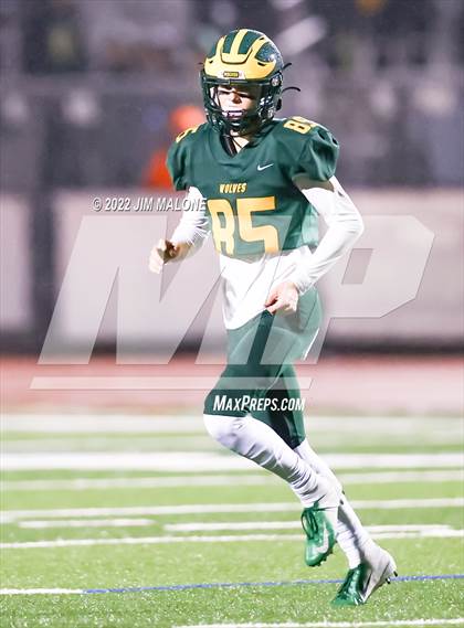Thumbnail 2 in Marin Catholic @ San Ramon Valley (CIF D2-A NorCal Championship) photogallery.
