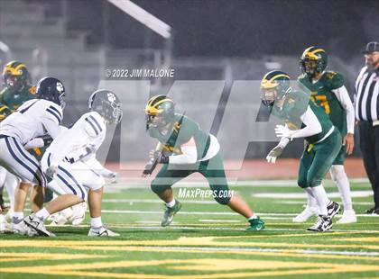 Thumbnail 3 in Marin Catholic @ San Ramon Valley (CIF D2-A NorCal Championship) photogallery.