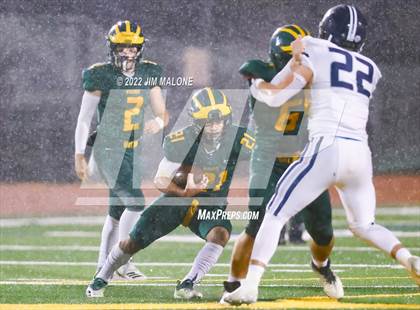 Thumbnail 2 in Marin Catholic @ San Ramon Valley (CIF D2-A NorCal Championship) photogallery.