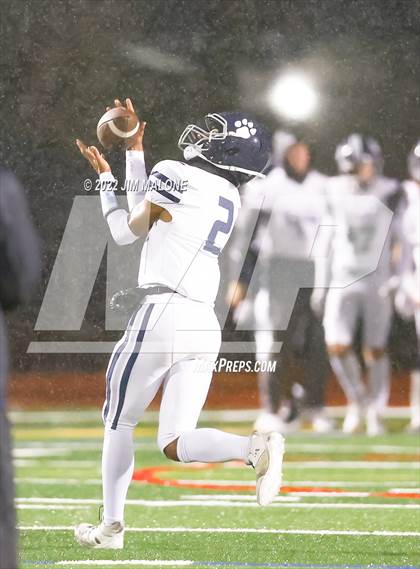 Thumbnail 2 in Marin Catholic @ San Ramon Valley (CIF D2-A NorCal Championship) photogallery.