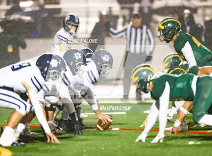 Thumbnail 3 in Marin Catholic @ San Ramon Valley (CIF D2-A NorCal Championship) photogallery.