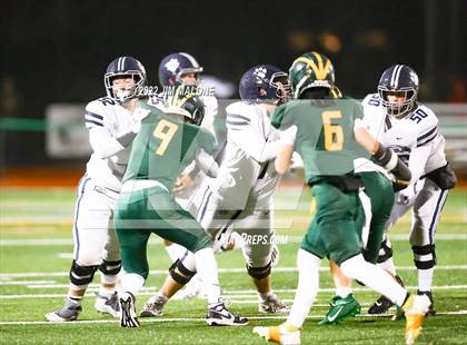 Thumbnail 2 in Marin Catholic @ San Ramon Valley (CIF D2-A NorCal Championship) photogallery.