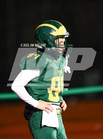 Thumbnail 2 in Marin Catholic @ San Ramon Valley (CIF D2-A NorCal Championship) photogallery.