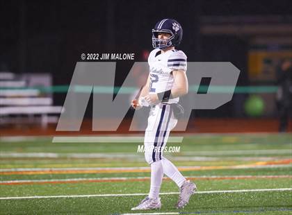 Thumbnail 3 in Marin Catholic @ San Ramon Valley (CIF D2-A NorCal Championship) photogallery.
