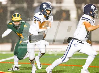 Thumbnail 2 in Marin Catholic @ San Ramon Valley (CIF D2-A NorCal Championship) photogallery.