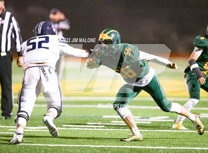 Thumbnail 2 in Marin Catholic @ San Ramon Valley (CIF D2-A NorCal Championship) photogallery.