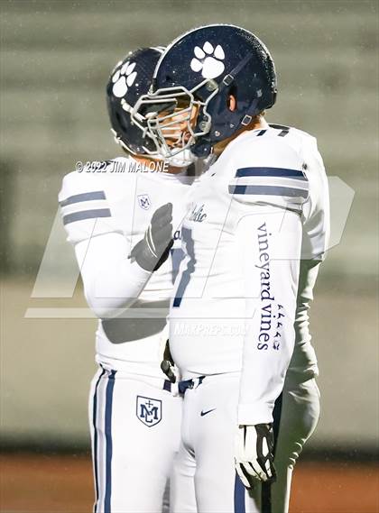 Thumbnail 1 in Marin Catholic @ San Ramon Valley (CIF D2-A NorCal Championship) photogallery.