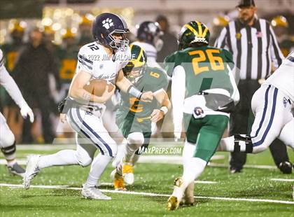 Thumbnail 1 in Marin Catholic @ San Ramon Valley (CIF D2-A NorCal Championship) photogallery.